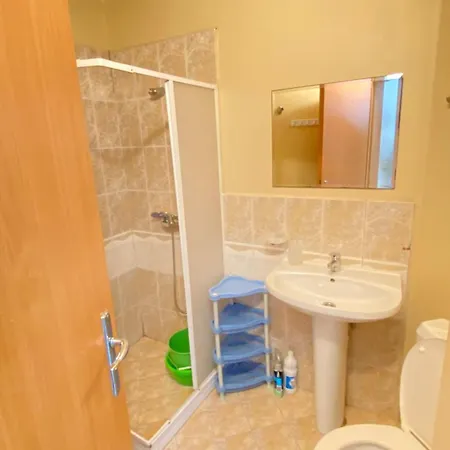 три комнаты на солнечном берегу Apartamento Sunny Beach