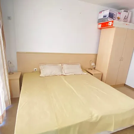 три комнаты на солнечном берегу Daire Sunny Beach