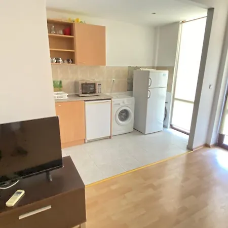 Appartement три комнаты на солнечном берегу